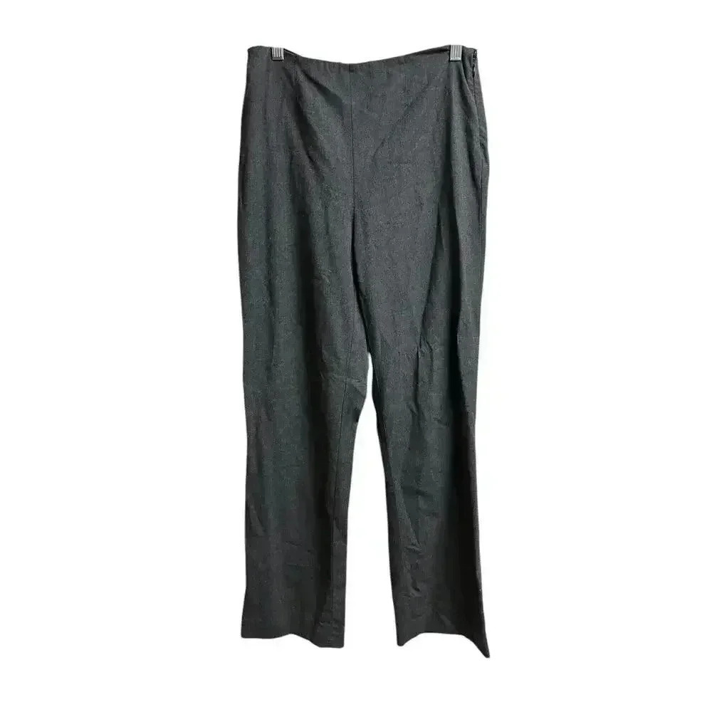 Ralph Lauren Vintage Black Label Dark Gray Women's Pants Size 8